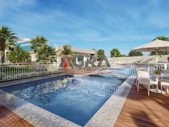 Casa / Sobrado em Condomínio para Venda em Vitória da Conquista/BA Primavera 4 Quartos