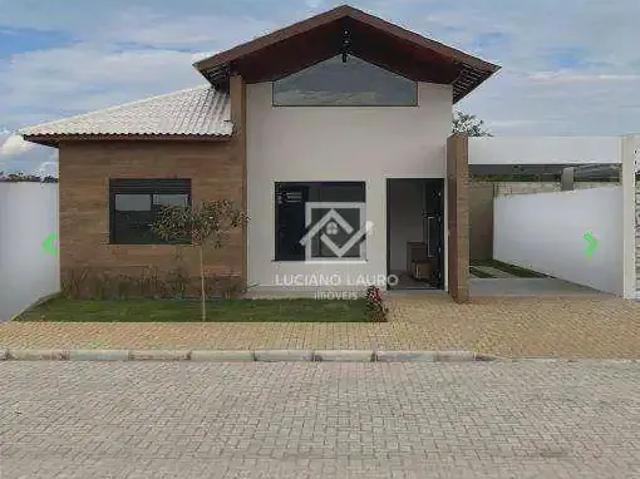 Casa / Sobrado em Condomínio para Venda em Vitória da Conquista/BA Universidade 2 Quartos