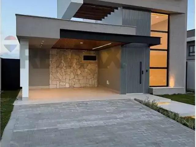 Casa / Sobrado em Condomínio para Venda em Vitória da Conquista/BA Universidade 3 Quartos