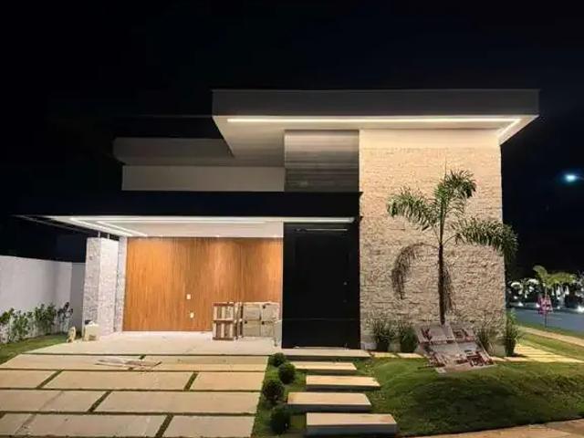 Casa / Sobrado em Condomínio para Venda em Vitória da Conquista/BA Universidade 4 Quartos