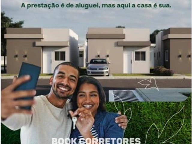 Casa / Sobrado em Condomínio para Venda em Vitória da Conquista/BA Zabelê 2 Quartos