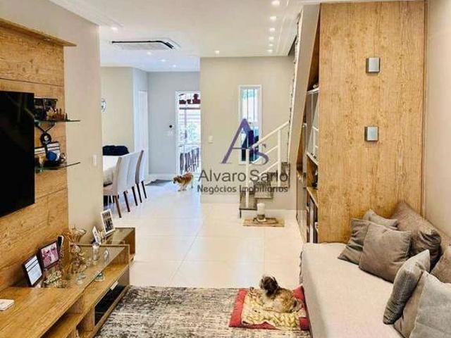 Casa / Sobrado em Condomínio para Venda em Vitória/ES Jardim Camburi 4 Quartos