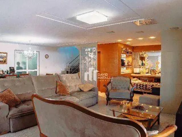 Casa / Sobrado em Condomínio para Venda em Vitória/ES Mata da Praia 3 Quartos
