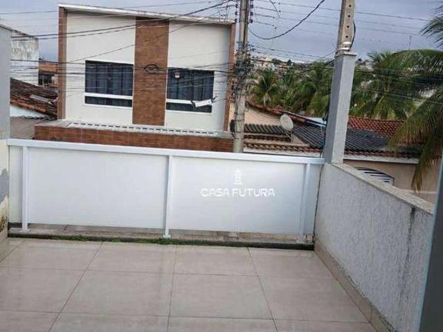 Casa / Sobrado em Condomínio para Venda em Volta Redonda/RJ Volta Grande IV 2 Quartos