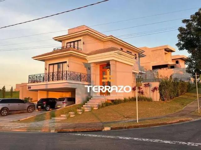 Casa / Sobrado em Condomínio para Venda em Volta Redonda/RJ Alphaville 4 Quartos