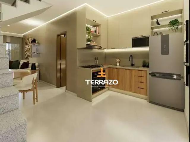 Casa / Sobrado em Condomínio para Venda em Volta Redonda/RJ Belmonte 2 Quartos