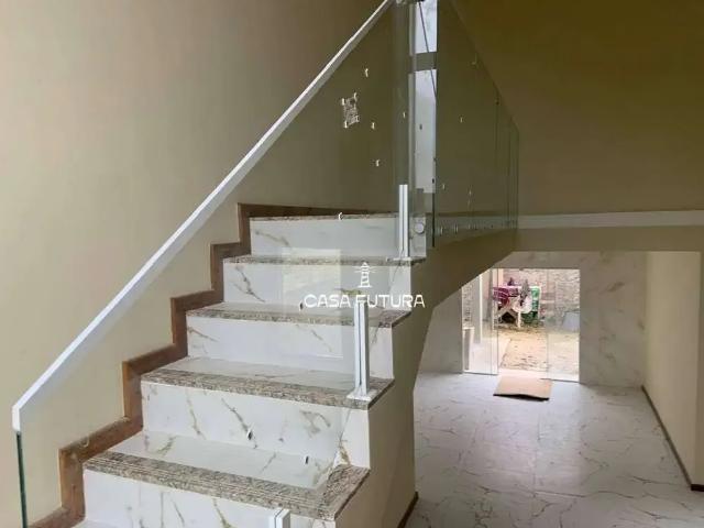 Casa / Sobrado em Condomínio para Venda em Volta Redonda/RJ Casa de Pedra 2 Quartos