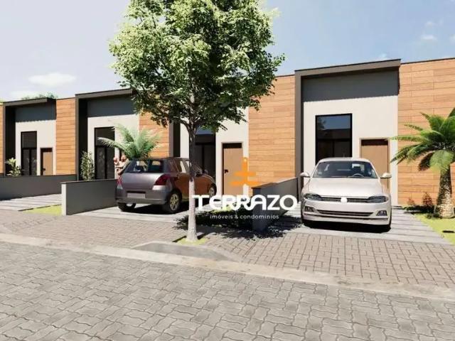 Casa / Sobrado em Condomínio para Venda em Volta Redonda/RJ Roma 3 Quartos