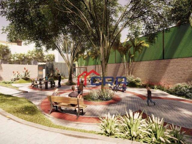 Casa / Sobrado em Condomínio para Venda em Volta Redonda/RJ Santa Rita do Zarur 2 Quartos
