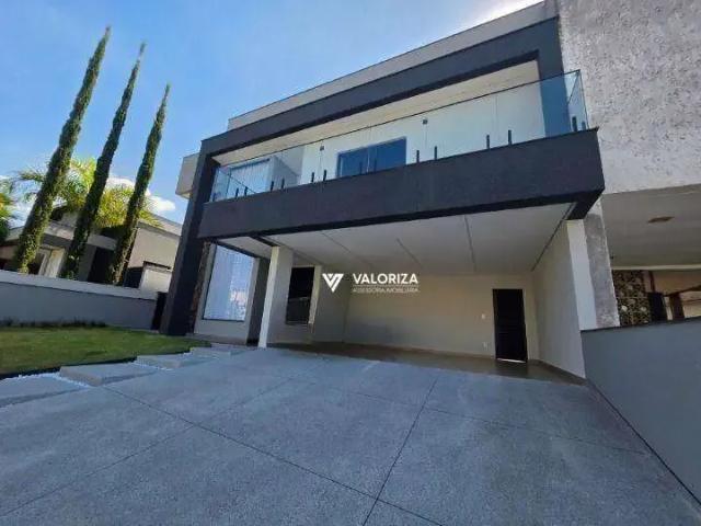 Casa / Sobrado em Condomínio para Venda em Votorantim/SP Vossoroca 4 Quartos