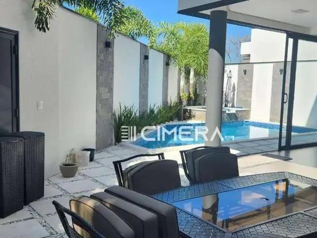 Casa / Sobrado em Condomínio para Venda em Votorantim/SP Vossoroca 4 Quartos