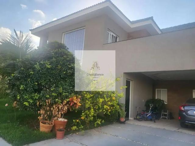 Casa / Sobrado em Condomínio para Venda em Votorantim/SP Vossoroca 4 Quartos