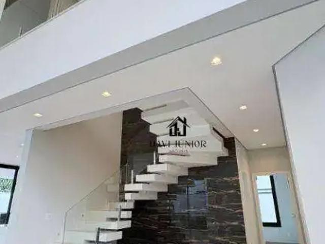 Casa / Sobrado em Condomínio para Venda em Votorantim/SP Alphaville Nova Esplanada 1 3 Quartos
