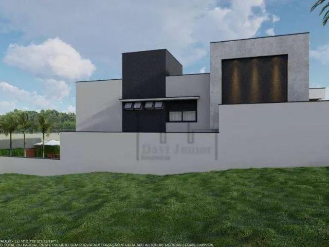 Casa / Sobrado em Condomínio para Venda em Votorantim/SP Alphaville Nova Esplanada 1 3 Quartos