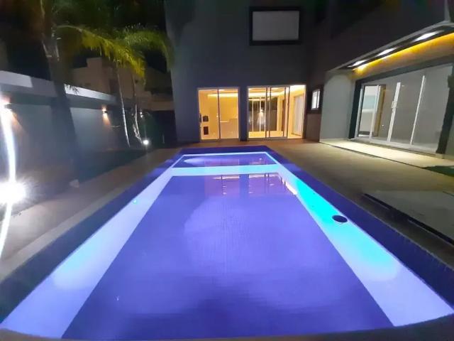 Casa / Sobrado em Condomínio para Venda em Votorantim/SP Alphaville Nova Esplanada 1 5 Quartos