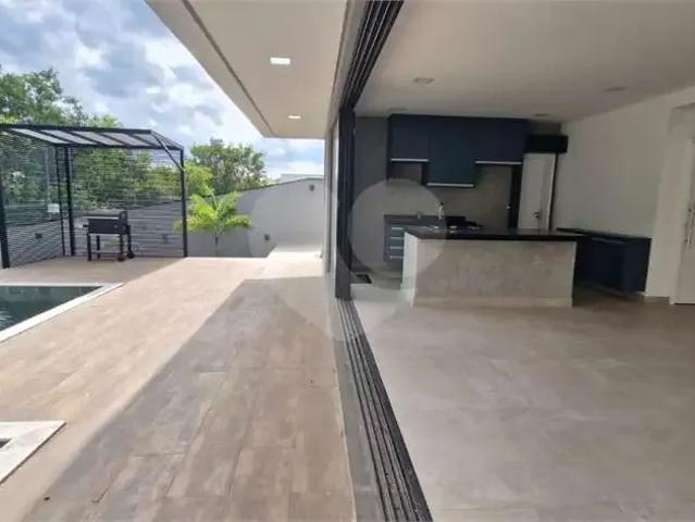 Casa / Sobrado em Condomínio para Venda em Votorantim/SP Alphaville Nova Esplanada 1 Quartos