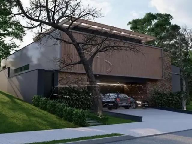 Casa / Sobrado em Condomínio para Venda em Votorantim/SP Alphaville Nova Esplanada 2 4 Quartos