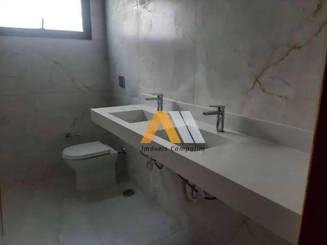 Casa / Sobrado em Condomínio para Venda em Votorantim/SP Alphaville Nova Esplanada 3 3 Quartos