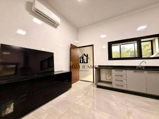 Casa / Sobrado em Condomínio para Venda em Votorantim/SP Alphaville Nova Esplanada 3 2 Quartos
