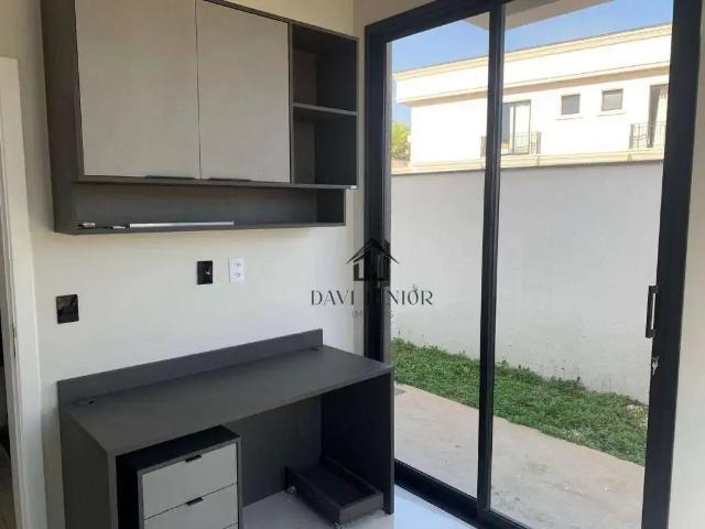 Casa / Sobrado em Condomínio para Venda em Votorantim/SP Alphaville Nova Esplanada 3 4 Quartos