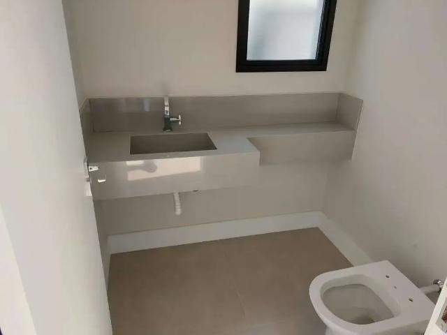 Casa / Sobrado em Condomínio para Venda em Votorantim/SP Alphaville Nova Esplanada 3 4 Quartos