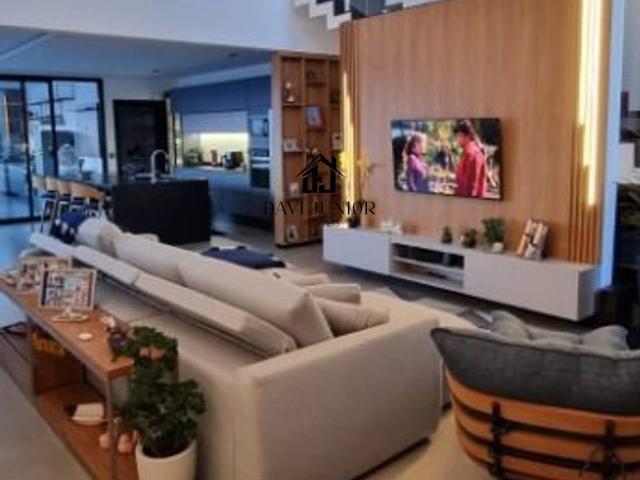 Casa / Sobrado em Condomínio para Venda em Votorantim/SP Alphaville Nova Esplanada 3 4 Quartos