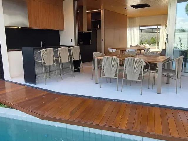 Casa / Sobrado em Condomínio para Venda em Votorantim/SP Alphaville Nova Esplanada 3 Quartos