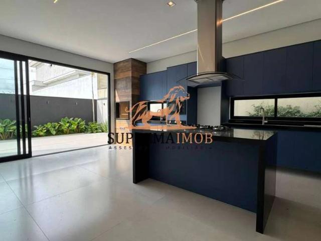Casa / Sobrado em Condomínio para Venda em Votorantim/SP Alphaville Nova Esplanada 3 Quartos