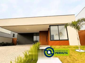 Casa / Sobrado em Condomínio para Venda em Votorantim/SP Alphaville Nova Esplanada 3 Quartos