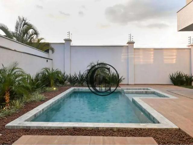 Casa / Sobrado em Condomínio para Venda em Votorantim/SP Alphaville Nova Esplanada 3 Quartos