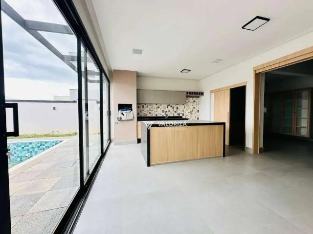 Casa / Sobrado em Condomínio para Venda em Votorantim/SP Alphaville Nova Esplanada 3 Quartos