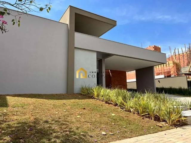 Casa / Sobrado em Condomínio para Venda em Votorantim/SP Alphaville Nova Esplanada 3 Quartos