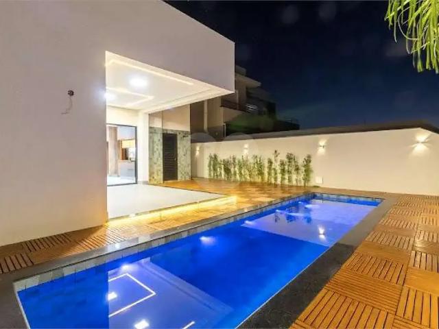 Casa / Sobrado em Condomínio para Venda em Votorantim/SP Alphaville Nova Esplanada 3 Quartos