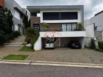 Casa / Sobrado em Condomínio para Venda em Votorantim/SP Alphaville Nova Esplanada 3 Quartos