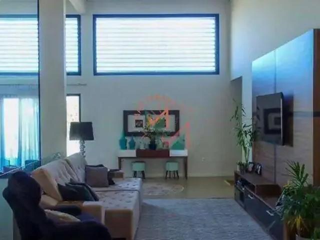 Casa / Sobrado em Condomínio para Venda em Votorantim/SP Alphaville Nova Esplanada 3 Quartos