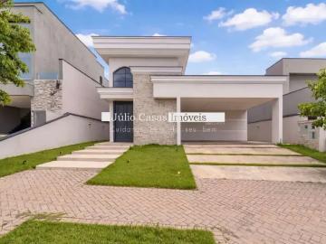 Casa / Sobrado em Condomínio para Venda em Votorantim/SP Alphaville Nova Esplanada 3 Quartos