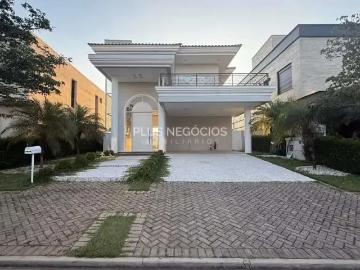 Casa / Sobrado em Condomínio para Venda em Votorantim/SP Alphaville Nova Esplanada 3 Quartos