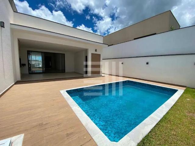 Casa / Sobrado em Condomínio para Venda em Votorantim/SP Alphaville Nova Esplanada 3 Quartos