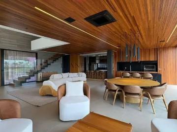 Casa / Sobrado em Condomínio para Venda em Votorantim/SP Alphaville Nova Esplanada 3 Quartos