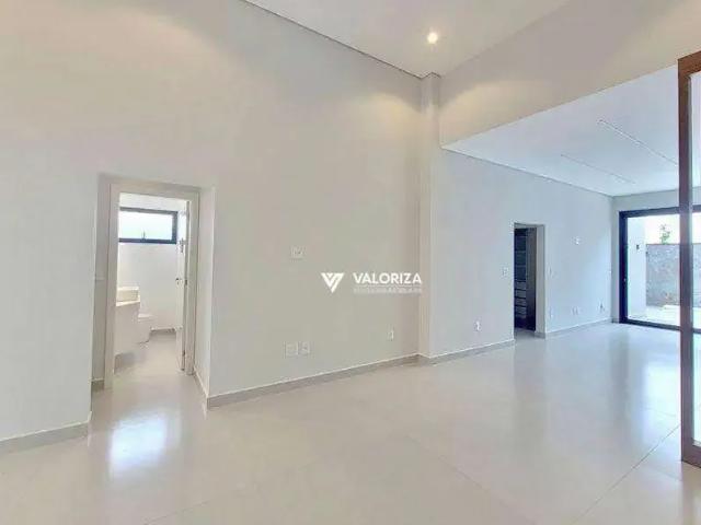 Casa / Sobrado em Condomínio para Venda em Votorantim/SP Alphaville Nova Esplanada 3 Quartos