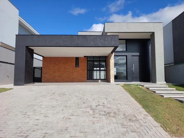 Casa / Sobrado em Condomínio para Venda em Votorantim/SP Alphaville Nova Esplanada 3 Quartos