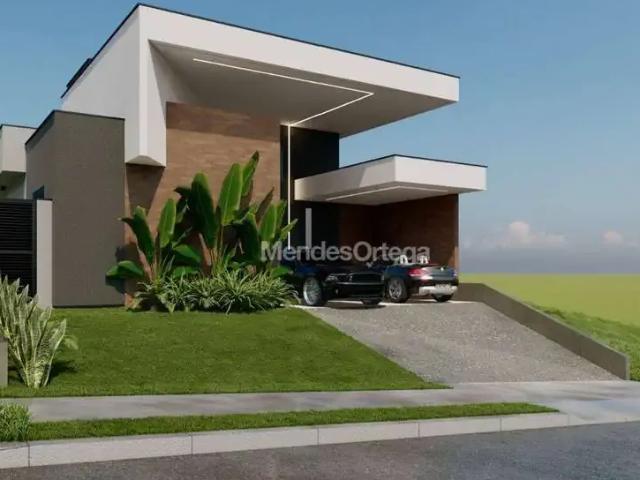 Casa / Sobrado em Condomínio para Venda em Votorantim/SP Alphaville Nova Esplanada 3 Quartos