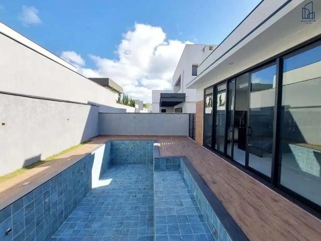 Casa / Sobrado em Condomínio para Venda em Votorantim/SP Alphaville Nova Esplanada 3 Quartos
