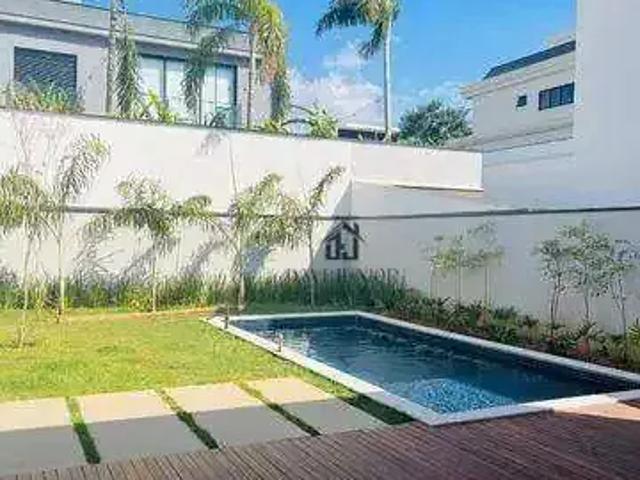Casa / Sobrado em Condomínio para Venda em Votorantim/SP Alphaville Nova Esplanada 4 3 Quartos
