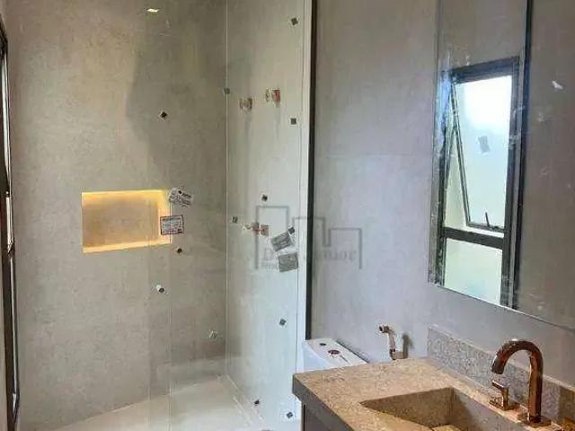Casa / Sobrado em Condomínio para Venda em Votorantim/SP Alphaville Nova Esplanada 4 3 Quartos