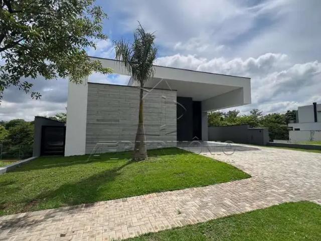 Casa / Sobrado em Condomínio para Venda em Votorantim/SP Alphaville Nova Esplanada 4 3 Quartos