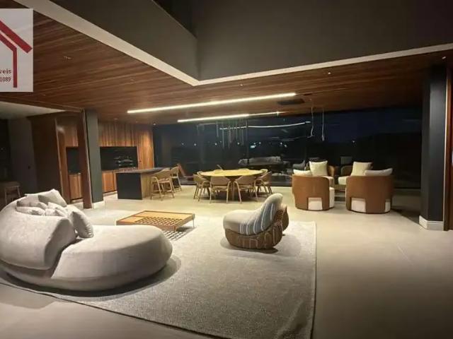 Casa / Sobrado em Condomínio para Venda em Votorantim/SP Alphaville Nova Esplanada 4 Quartos