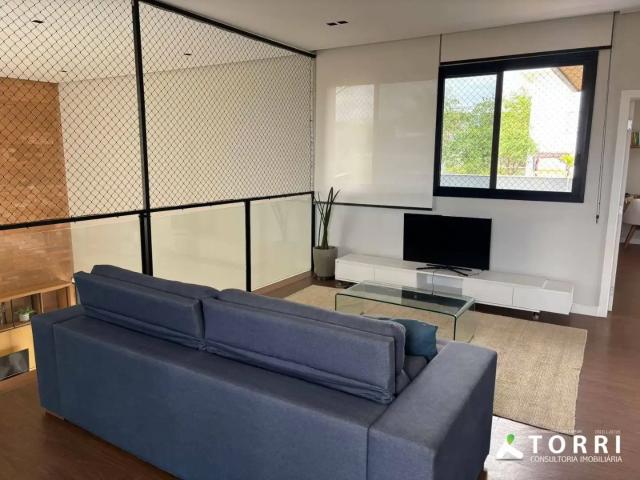 Casa / Sobrado em Condomínio para Venda em Votorantim/SP Alphaville Nova Esplanada 4 Quartos