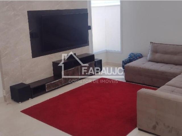 Casa / Sobrado em Condomínio para Venda em Votorantim/SP Alphaville Nova Esplanada 4 Quartos