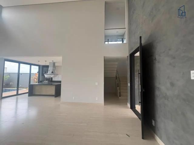 Casa / Sobrado em Condomínio para Venda em Votorantim/SP Alphaville Nova Esplanada 4 Quartos